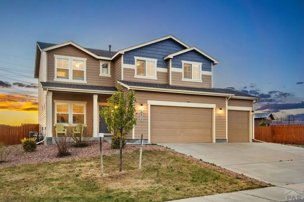 10024 Jaggar Way, Peyton, CO 80831 - #1