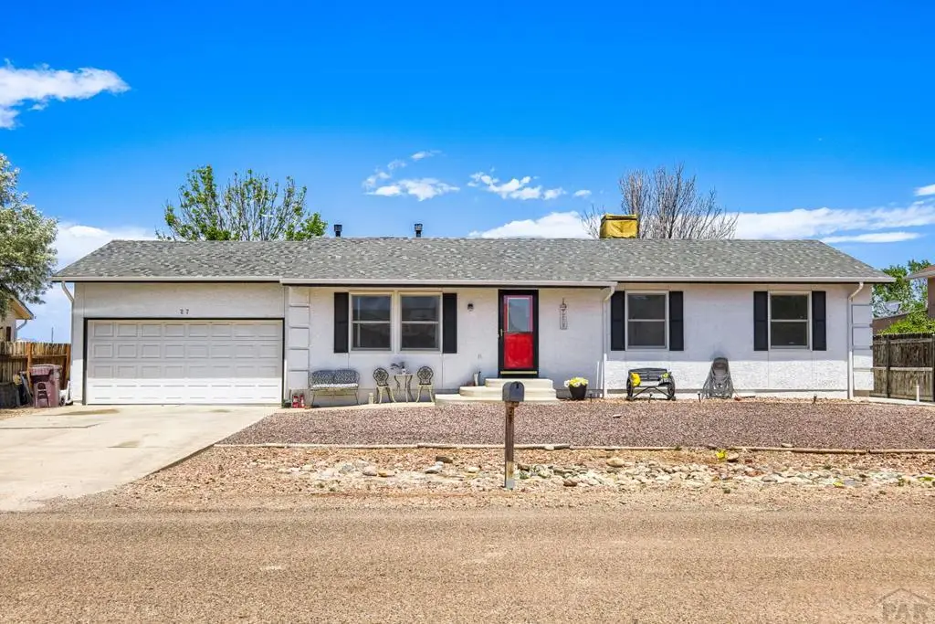 27 E Bonanza Dr, Pueblo West, CO 81007 - #1