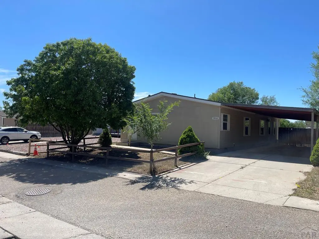 3016 Ridgeview Place, Pueblo, CO 81003 - #1