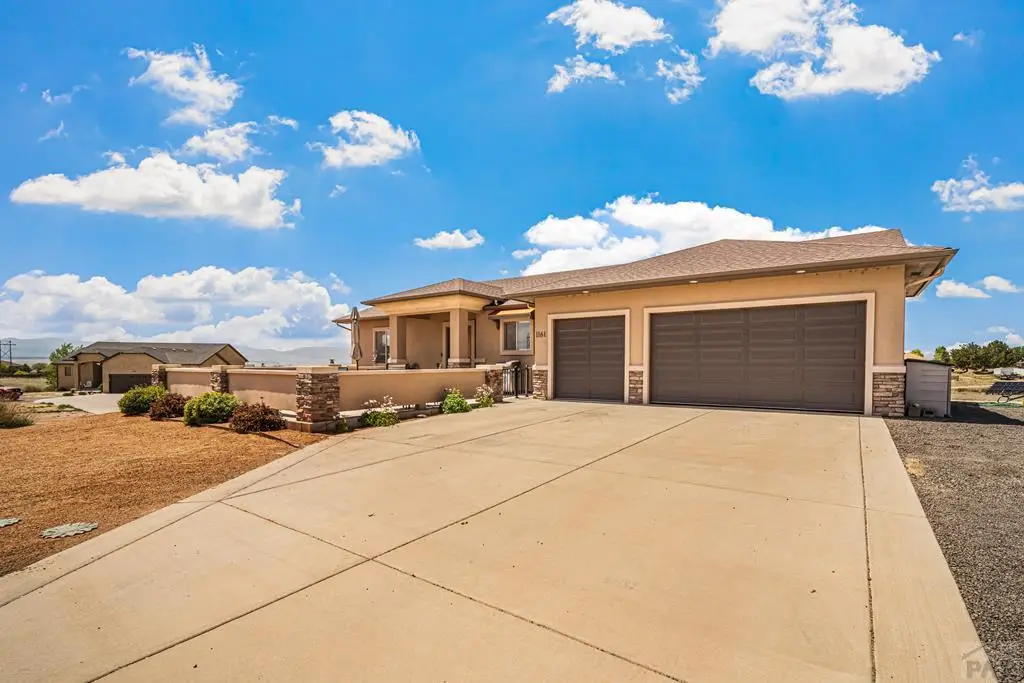 1161 S Papago Dr, Pueblo West, CO 81007 - #1