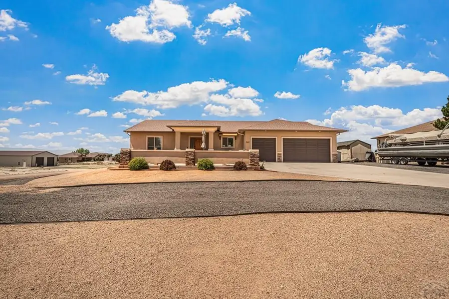 1161 S Papago Dr, Pueblo West, CO 81007 - #2