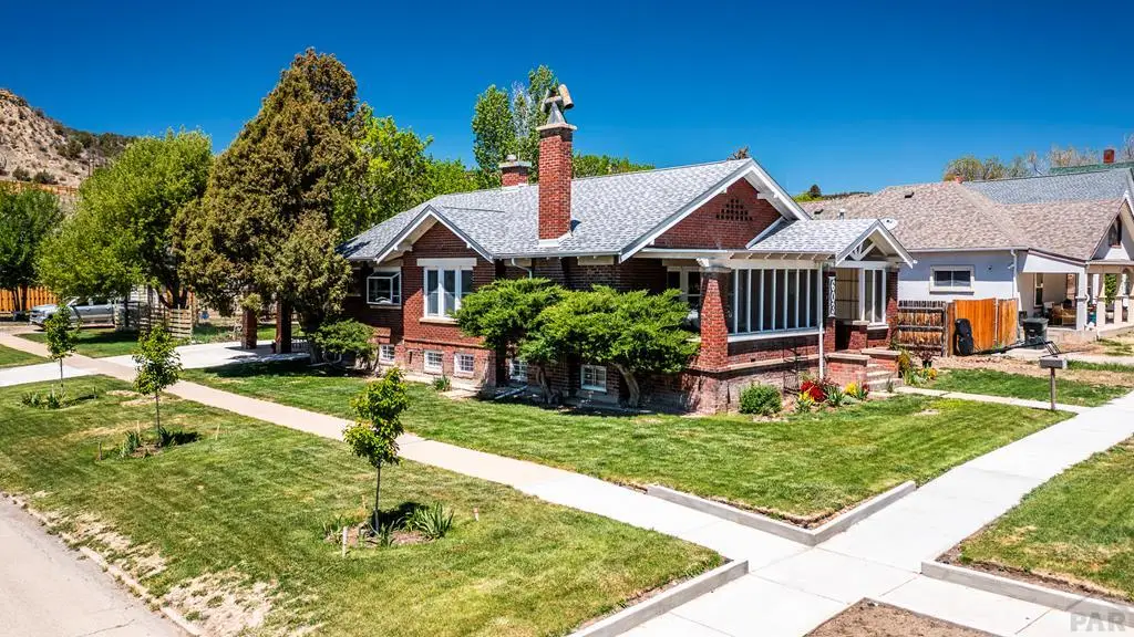 603 Willow Ave, Trinidad, CO 81082 - #1