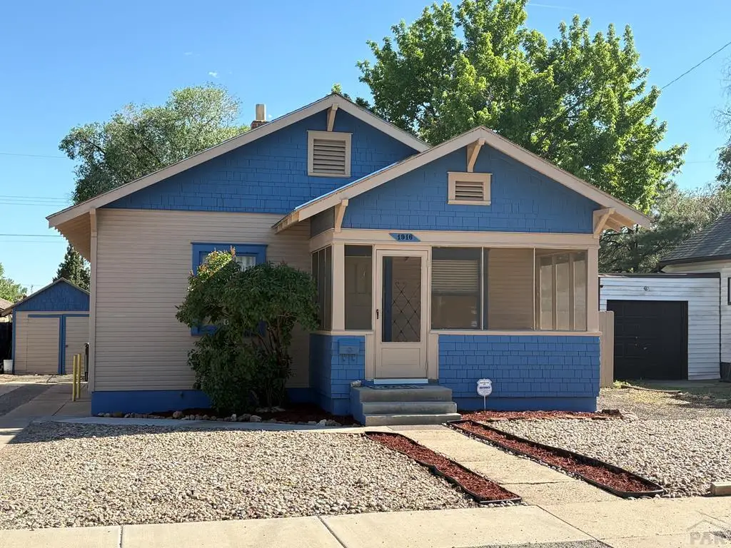 1916 E 7th St, Pueblo, CO 81001 - #1