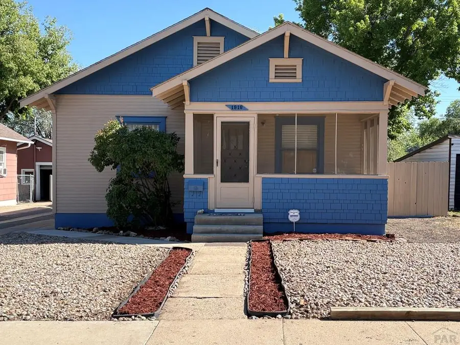 1916 E 7th St, Pueblo, CO 81001 - #2