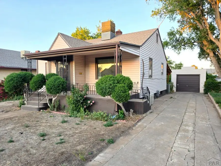 2104 Spruce St, Pueblo, CO 81004 - #2