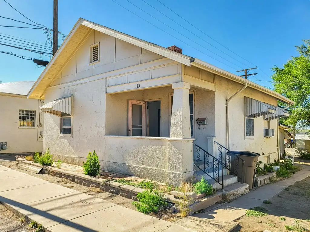 113 E 3rd St, La Junta, CO 81050 - #1