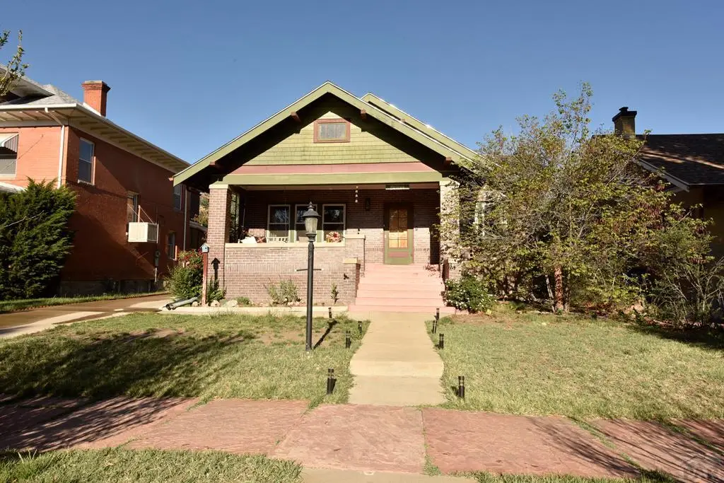 2017 N Greenwood St, Pueblo, CO 81003 - #1