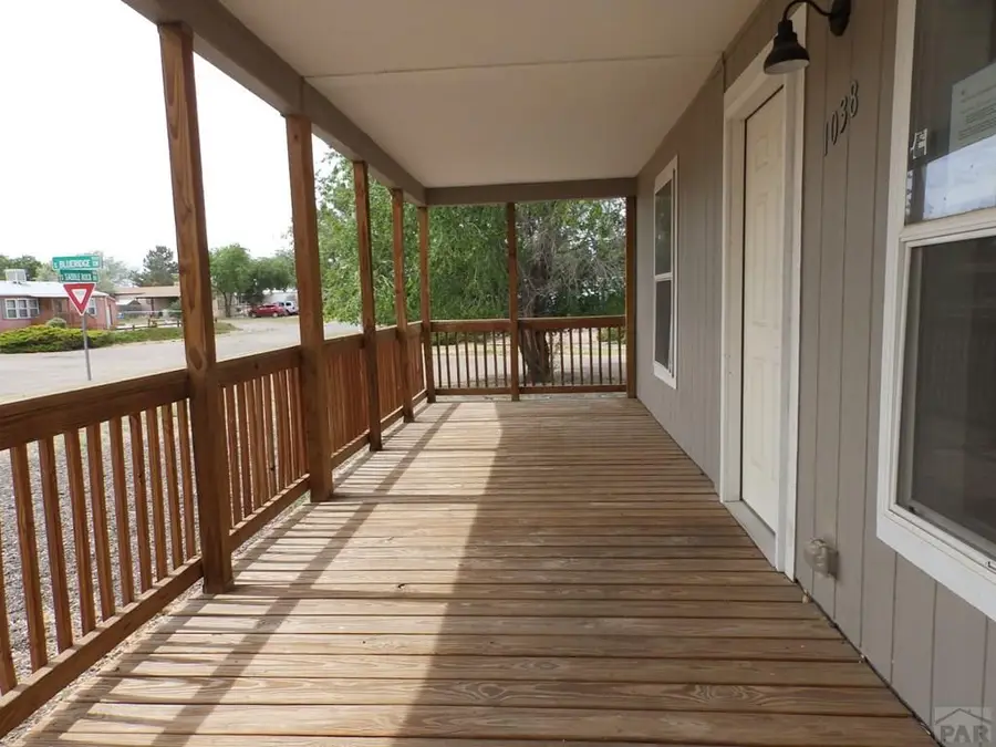 1038 S Saddlerock Dr, Pueblo West, CO 81007 - #2
