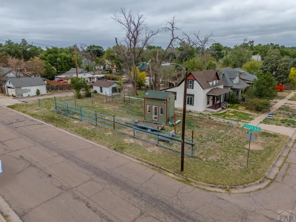 TBD E Routt Ave, Pueblo, CO 81004 - #1