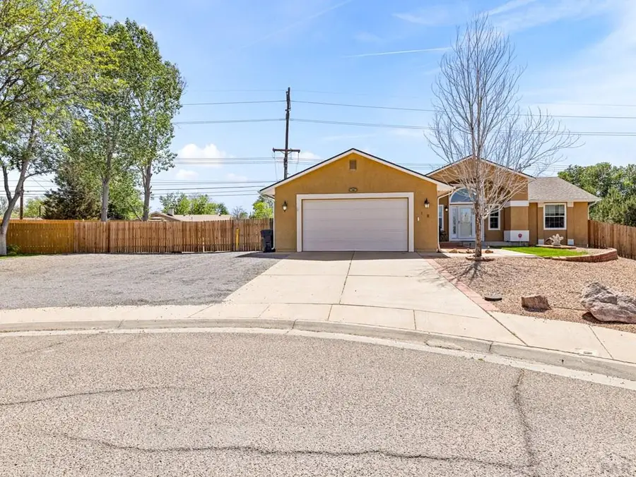 18 Swift Arrow Court, Pueblo, CO 81001 - #3