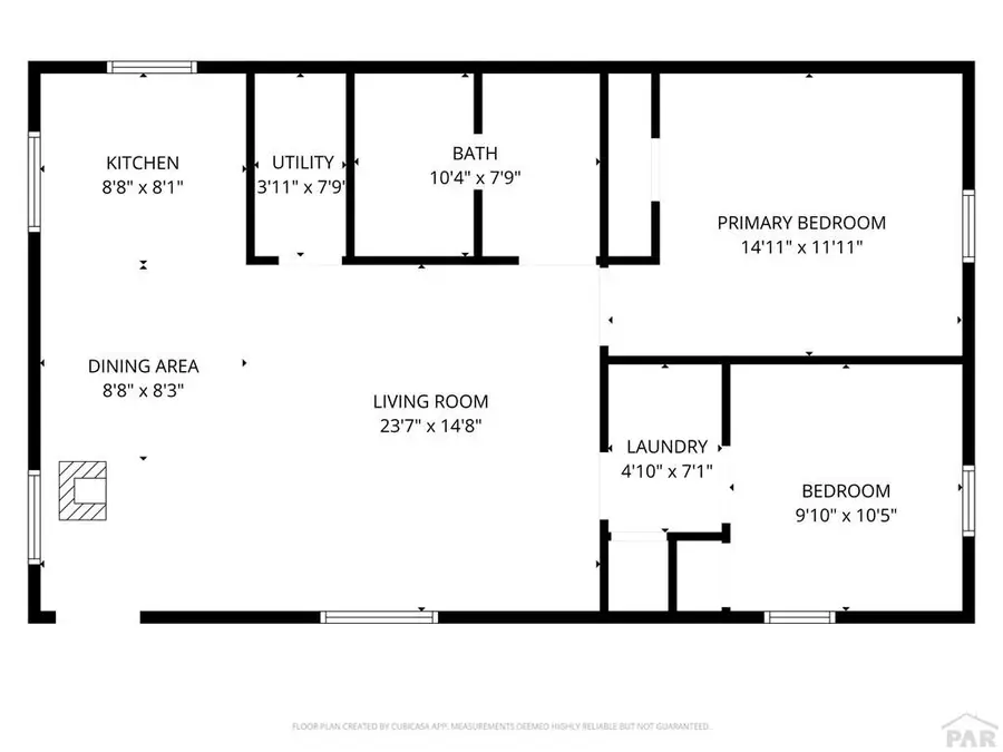2540 58th Lane, Boone, CO 81025 - #3