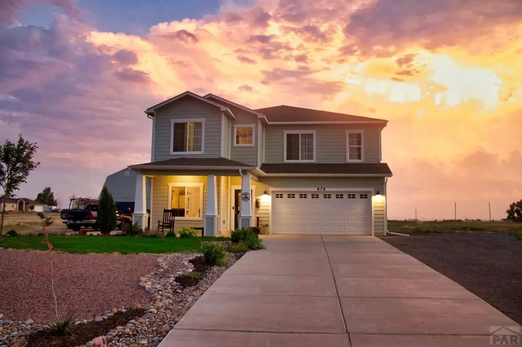 978 E Sandusky Dr, Pueblo West, CO 81007 - #1