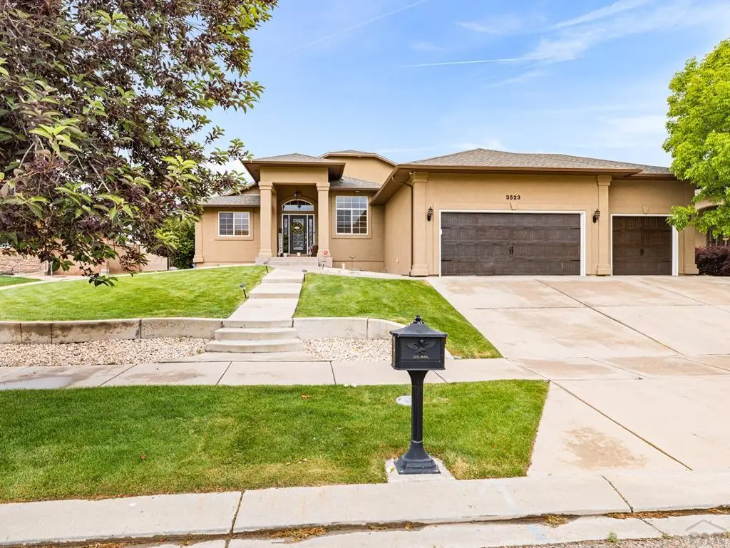 3523 Maricopa Dr, Pueblo, CO 81005 - #1