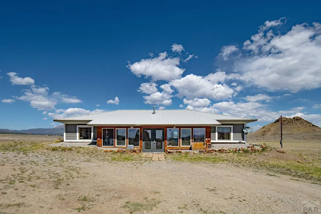 571 Saddle Trl, Hartsel, CO 80449 - #1