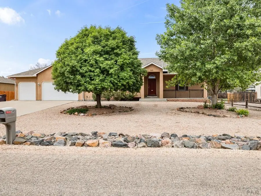 545 W Slice Dr, Pueblo West, CO 81007 - #3