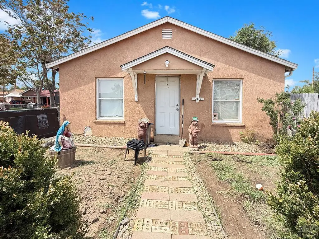 2115 & 2113 E 7th St, Pueblo, CO 81001 - #1