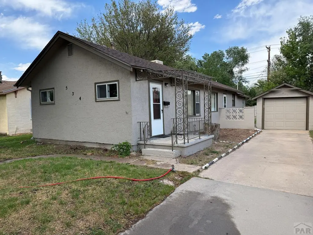 534 Acero Ave, Pueblo, CO 81004 - #1