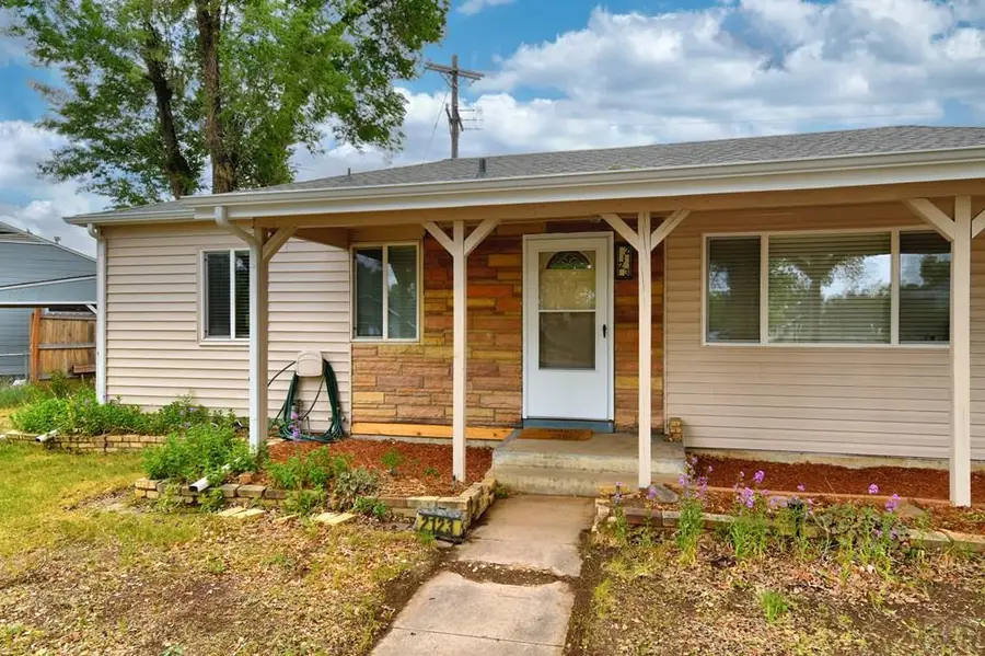 2123 S Corona Ave, Colorado Springs, CO 80905 - #3
