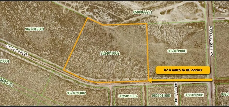 301 E Littleton Dr., Pueblo West, CO 81007 - #1