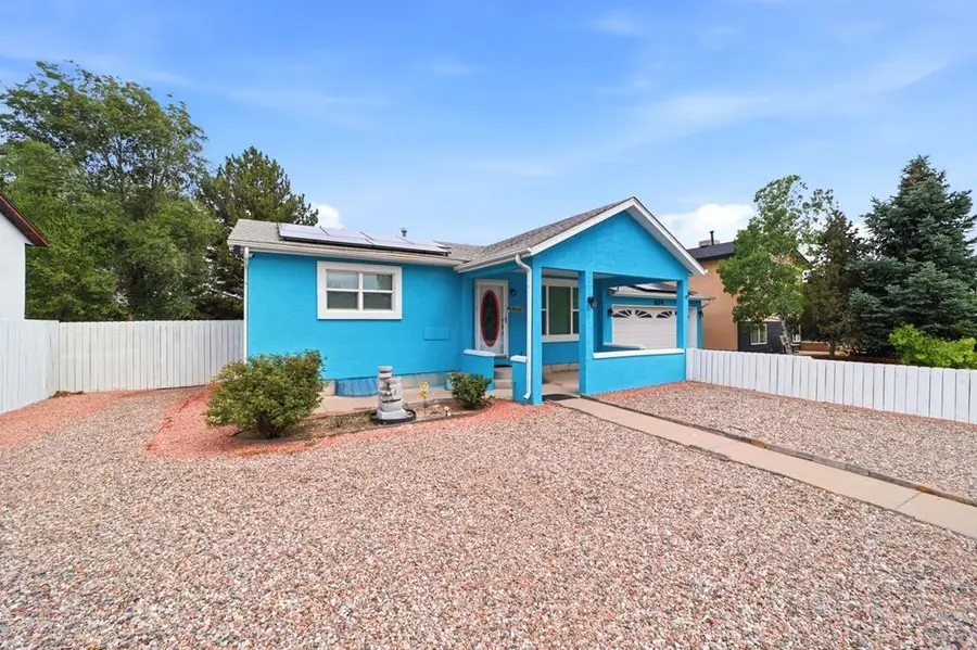 624 Hewitt St, Pueblo, CO 81005 - #2
