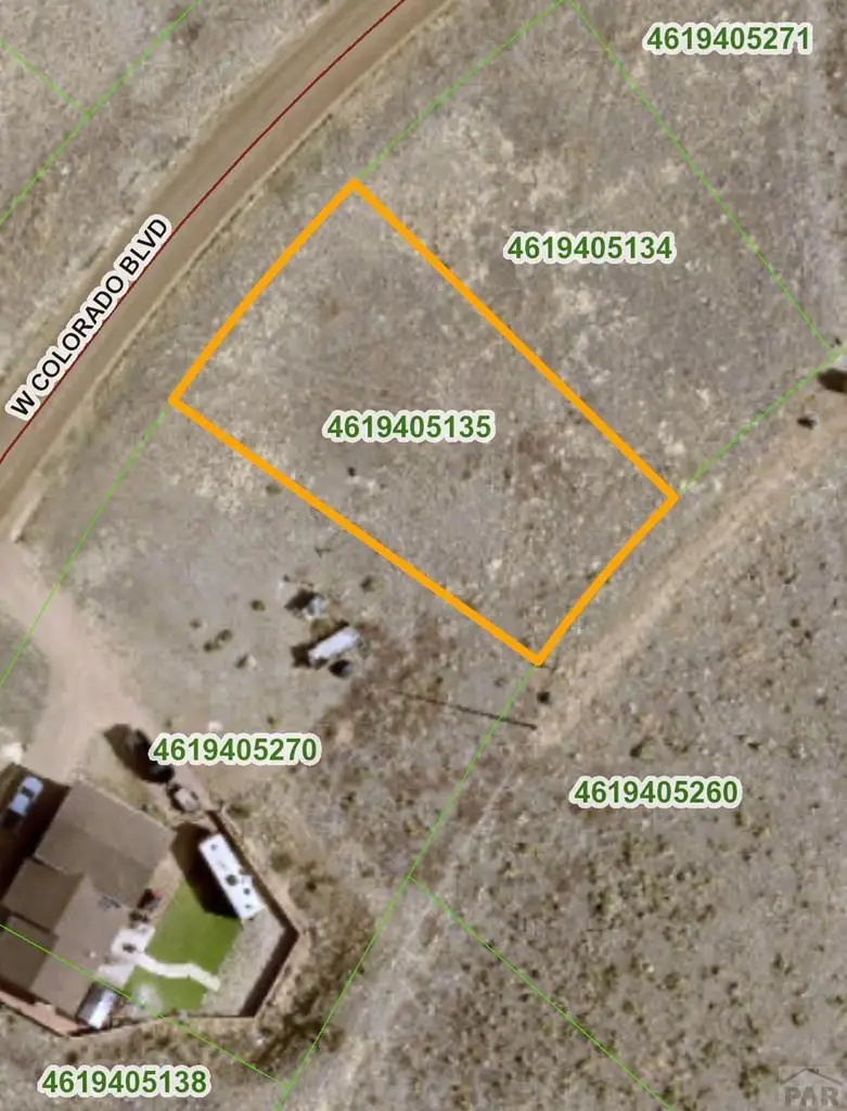 LOT 272 W Colorado Blvd, Colorado City, CO 81019 - #3