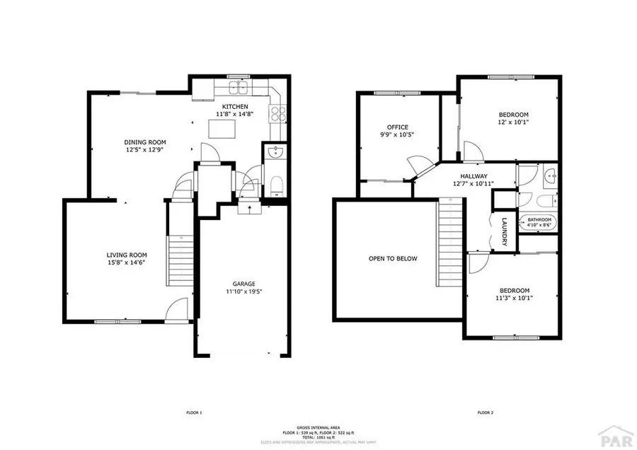 3036 W 22nd St, Pueblo, CO 81003 - #3