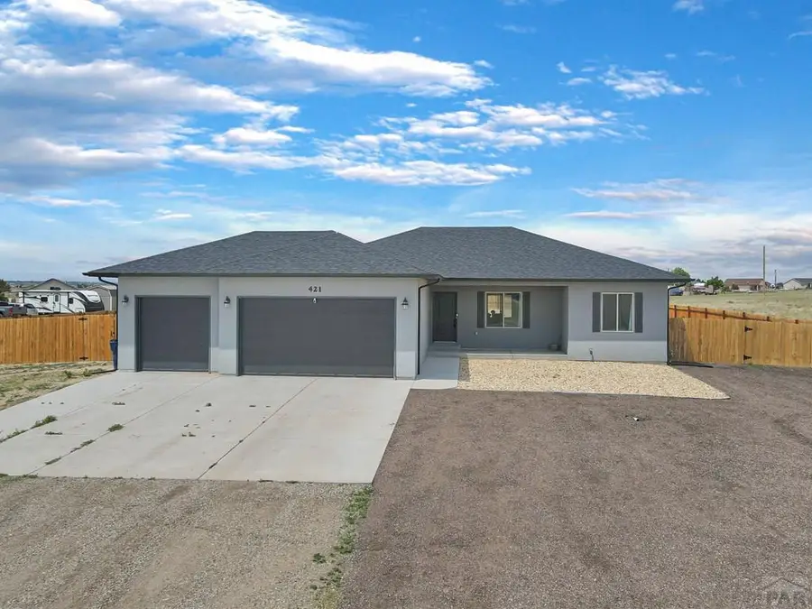 421 N Heather Dr., Pueblo West, CO 81007 - #2