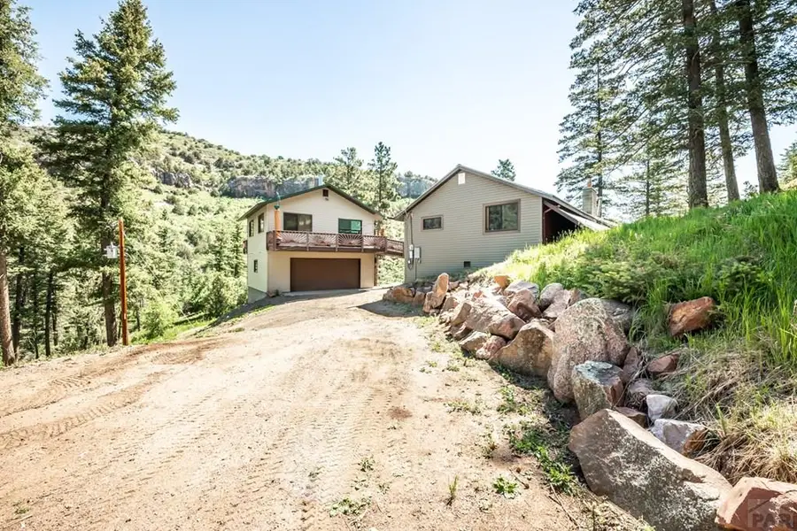9600 Middle Creek Canyon Rd, Beulah, CO 81023 - #2