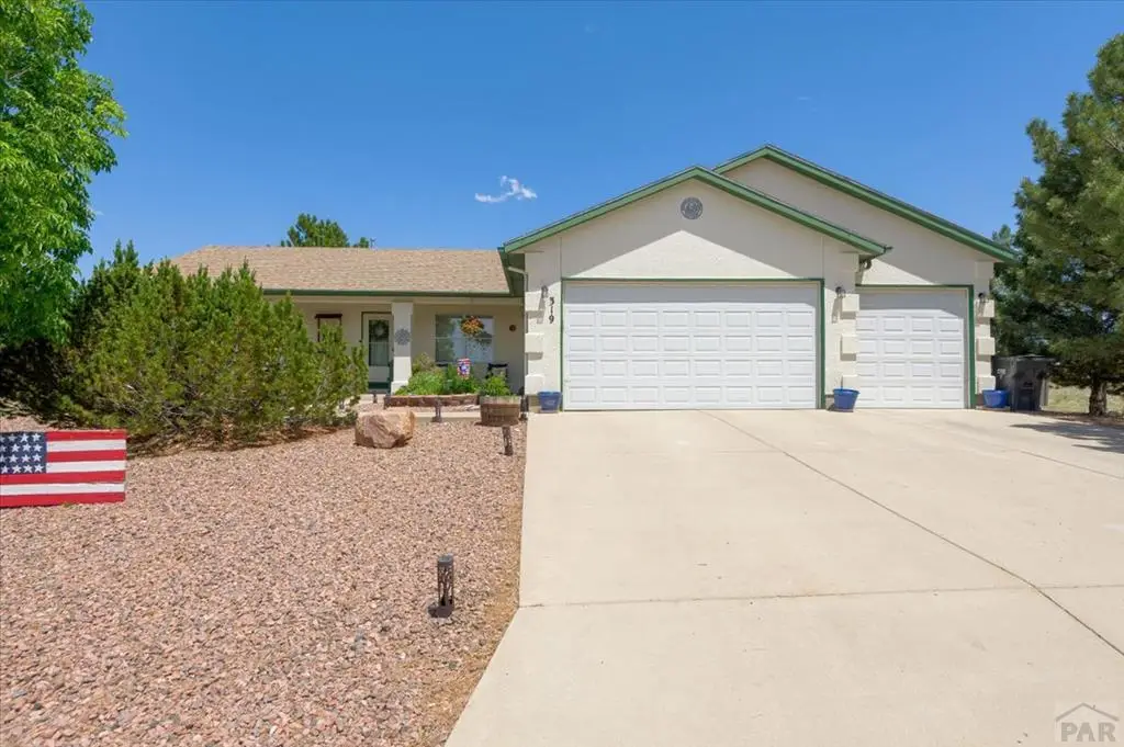 319 W Blue Jay Place, Pueblo West, CO 81007 - #1
