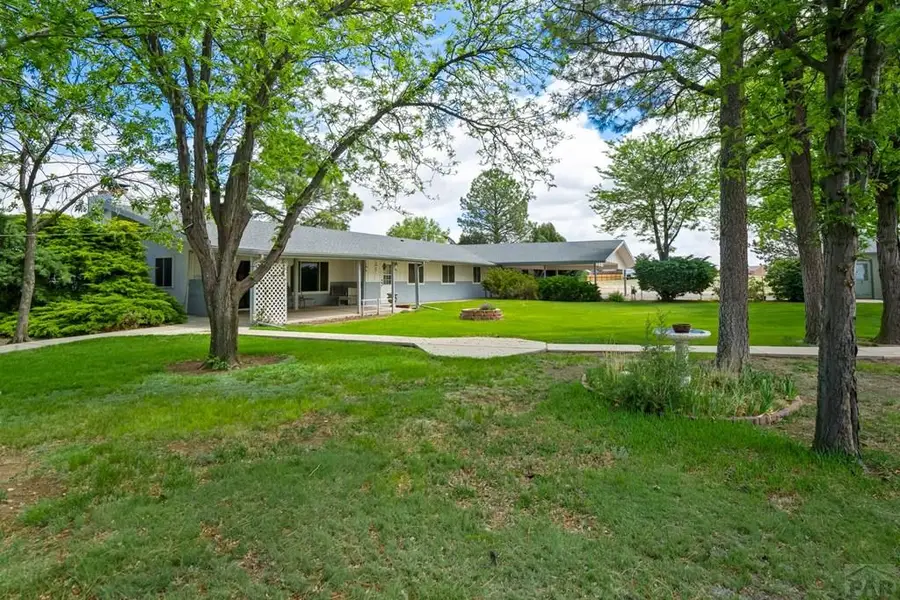 919 S Tierra Buena Dr, Pueblo West, CO 81007 - #2