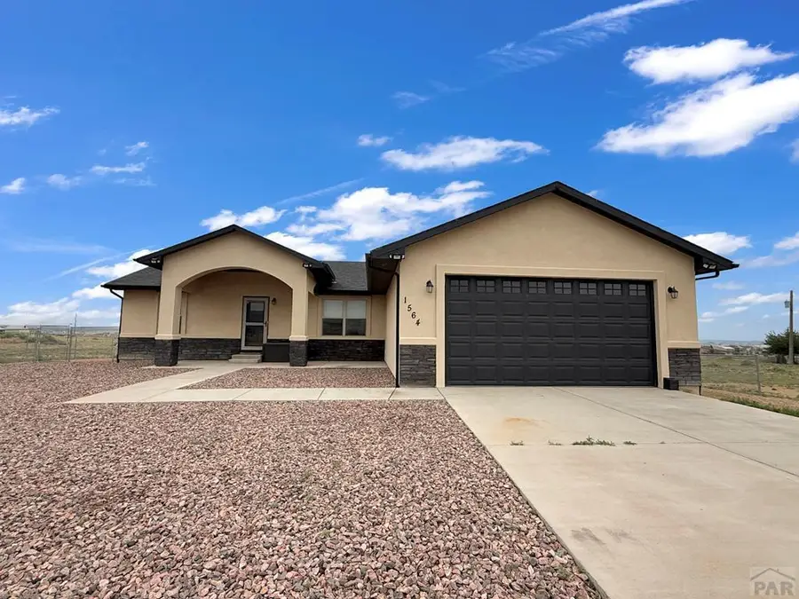 1564 N Ramah Dr, Pueblo West, CO 81007 - #2