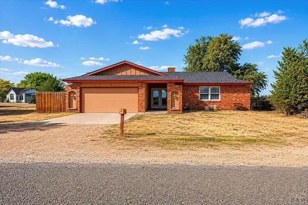 73 E Abarr Dr, Pueblo West, CO 81007