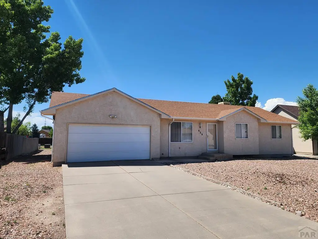 629 S Rogers Dr, Pueblo West, CO 81007 - #1