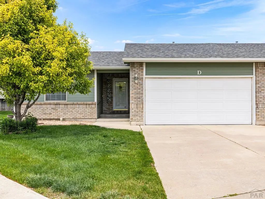 61 Sovereign Circle #D, Pueblo, CO 81005 - #1