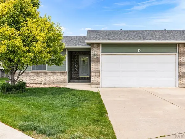 61 Sovereign Circle #D, Pueblo, CO 81005