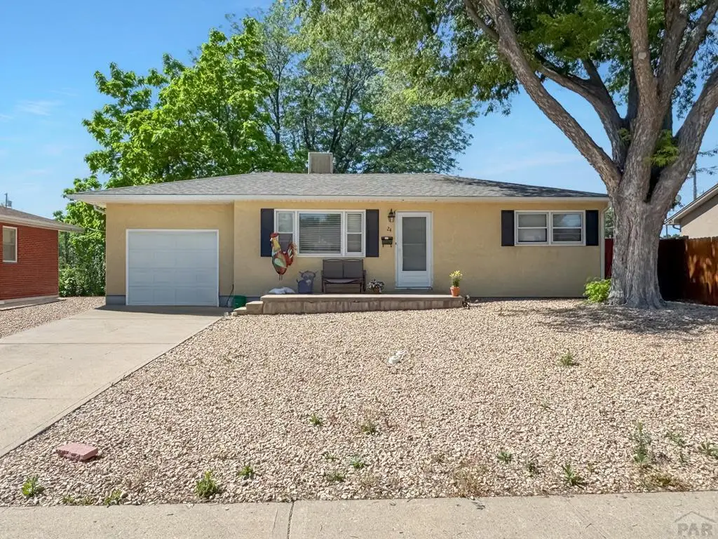 24 Purdue St, Pueblo, CO 81005 - #1