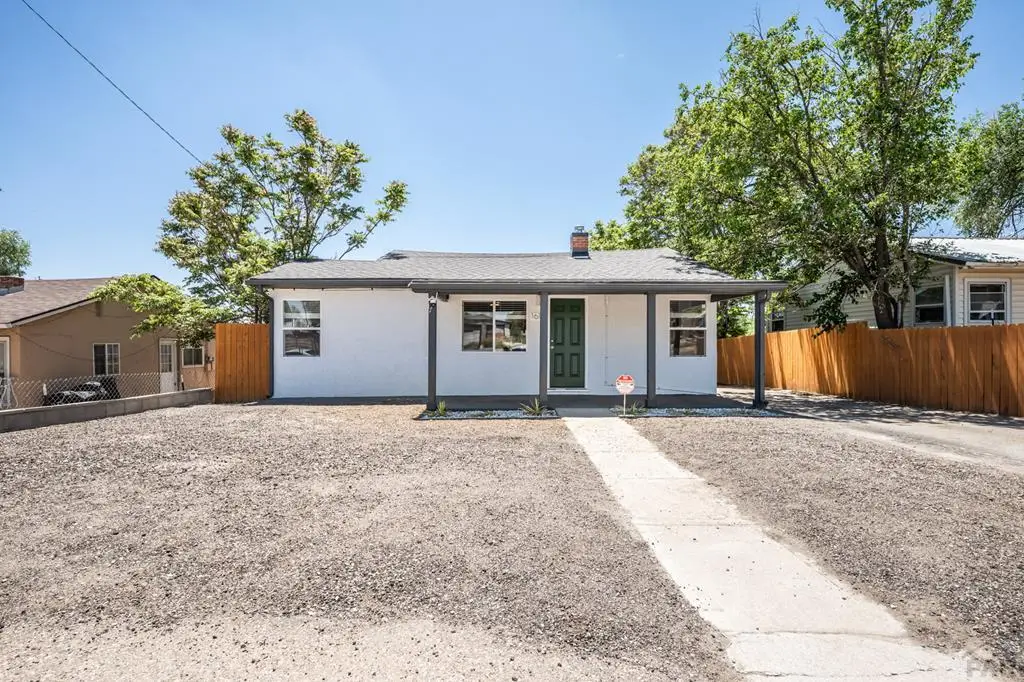 1614 E Ash St, Pueblo, CO 81001 - #1