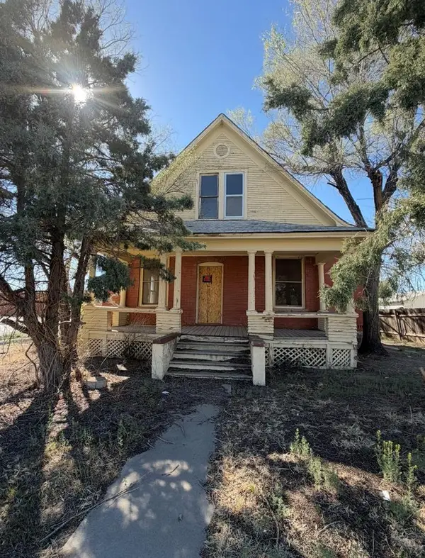 657 Carson Ave, Las Animas, CO 81054