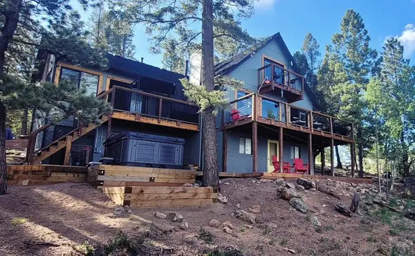 87 Bonanza Circle, Florissant, CO 80816