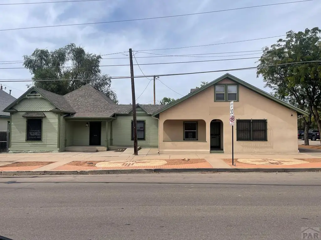 825 N Greenwood St, Pueblo, CO 81003 - #1