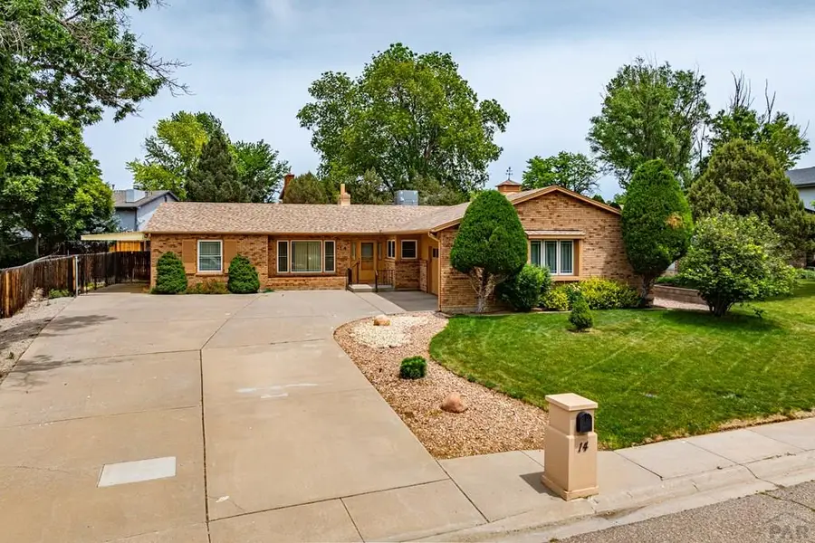 14 Oakbridge Dr, Pueblo, CO 81001 - #3