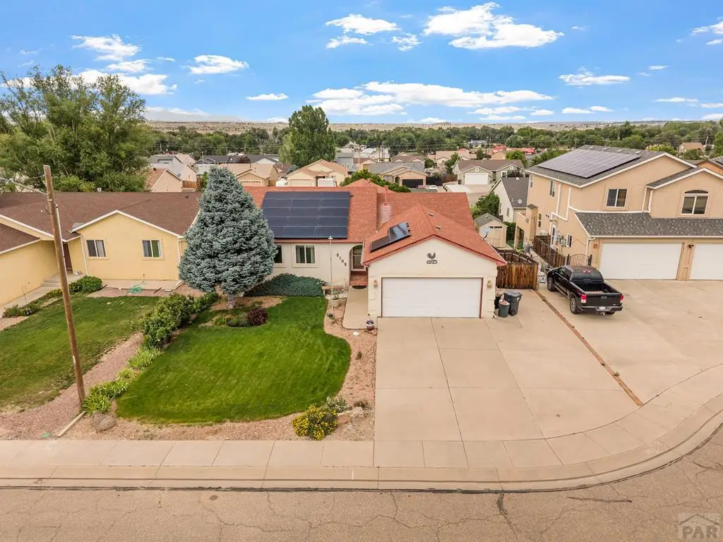 5105 Aramis Court, Pueblo, CO 81005 - #1