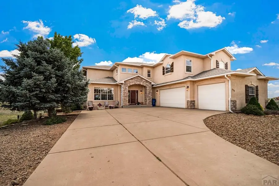 438 W Hollister Dr, Pueblo West, CO 81007 - #2