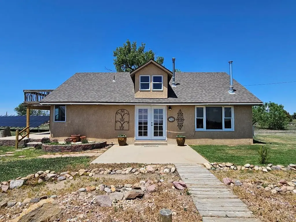 41061 County Rd 35, Wiley, CO 81092 - #1