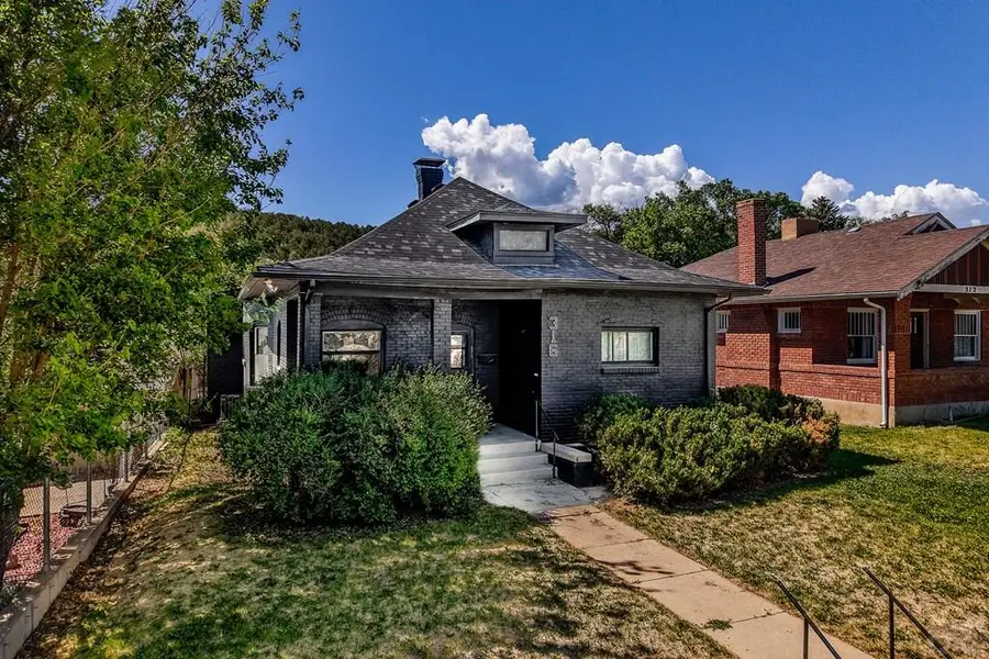 316 E 6th St, Trinidad, CO 81082 - #2