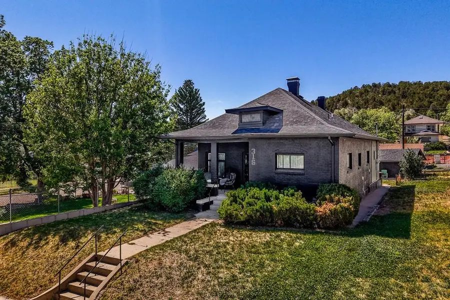 316 E 6th St, Trinidad, CO 81082 - #3