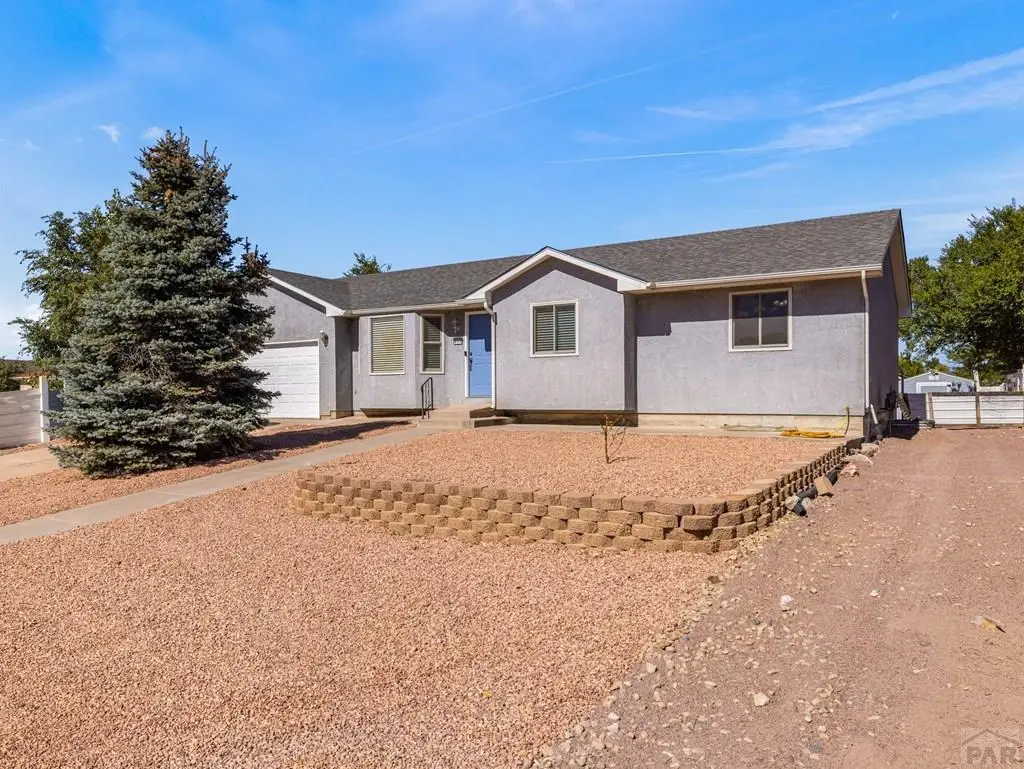 662 S Granby Lane, Pueblo West, CO 81007 - #1