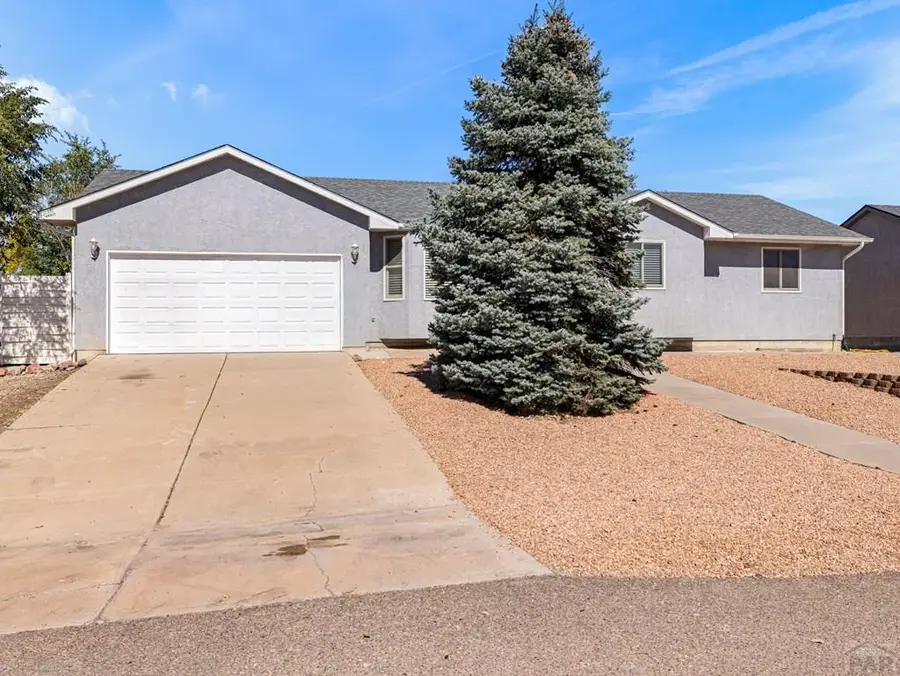 662 S Granby Lane, Pueblo West, CO 81007 - #3