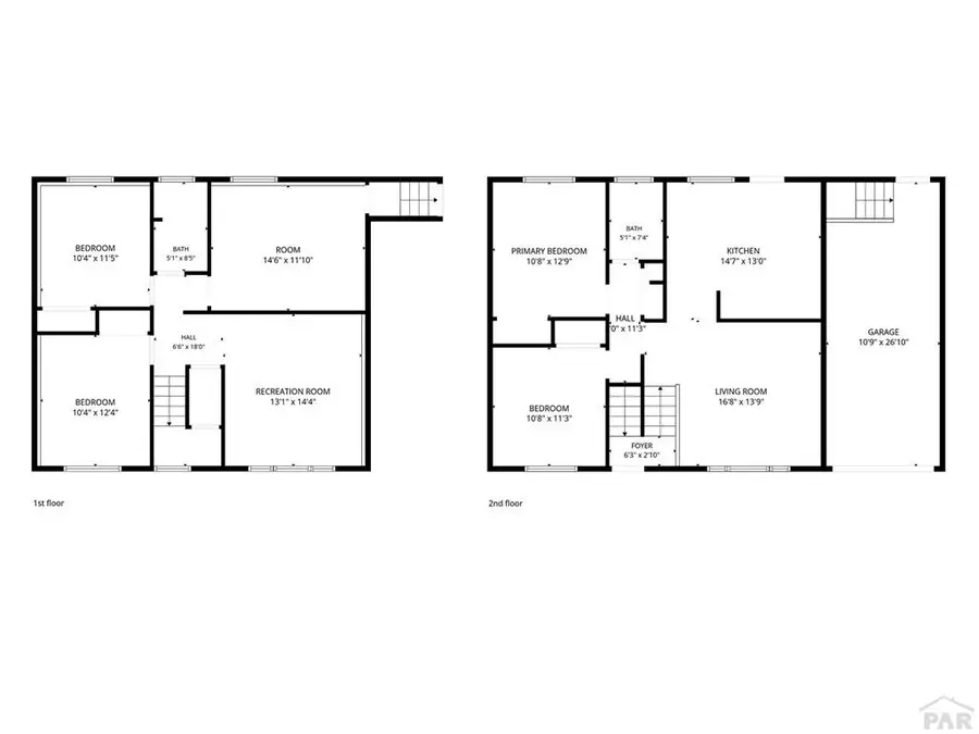 3704 Farabaugh Lane, Pueblo, CO 81005 - #2