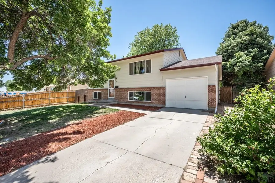 3704 Farabaugh Lane, Pueblo, CO 81005 - #3